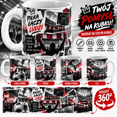 KUBEK PERSONALIZOWANY